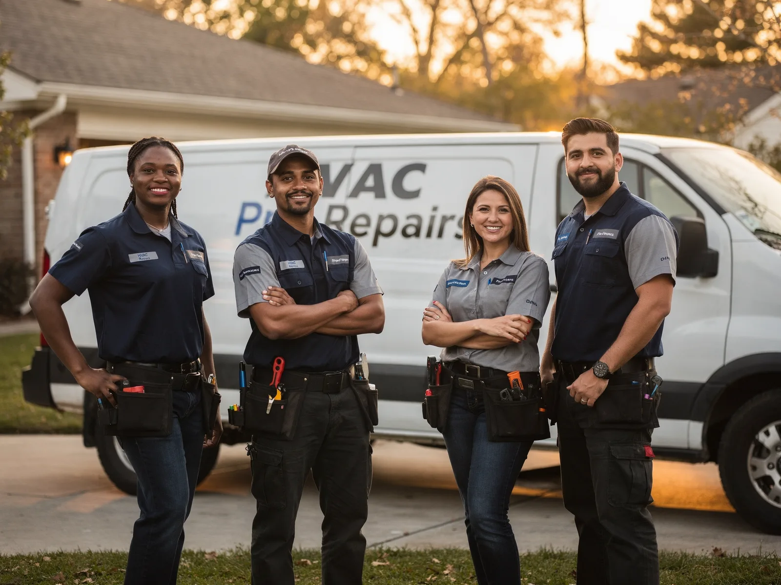 Heat Pump Repair company in Ooltewah, TN